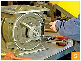 Step 5: Install the Endplate