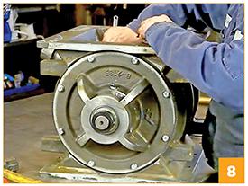 Step 8: Confirm alignment