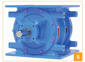 Step 5: Take out the bolts