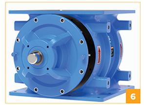 Step 6: Remove the endplate