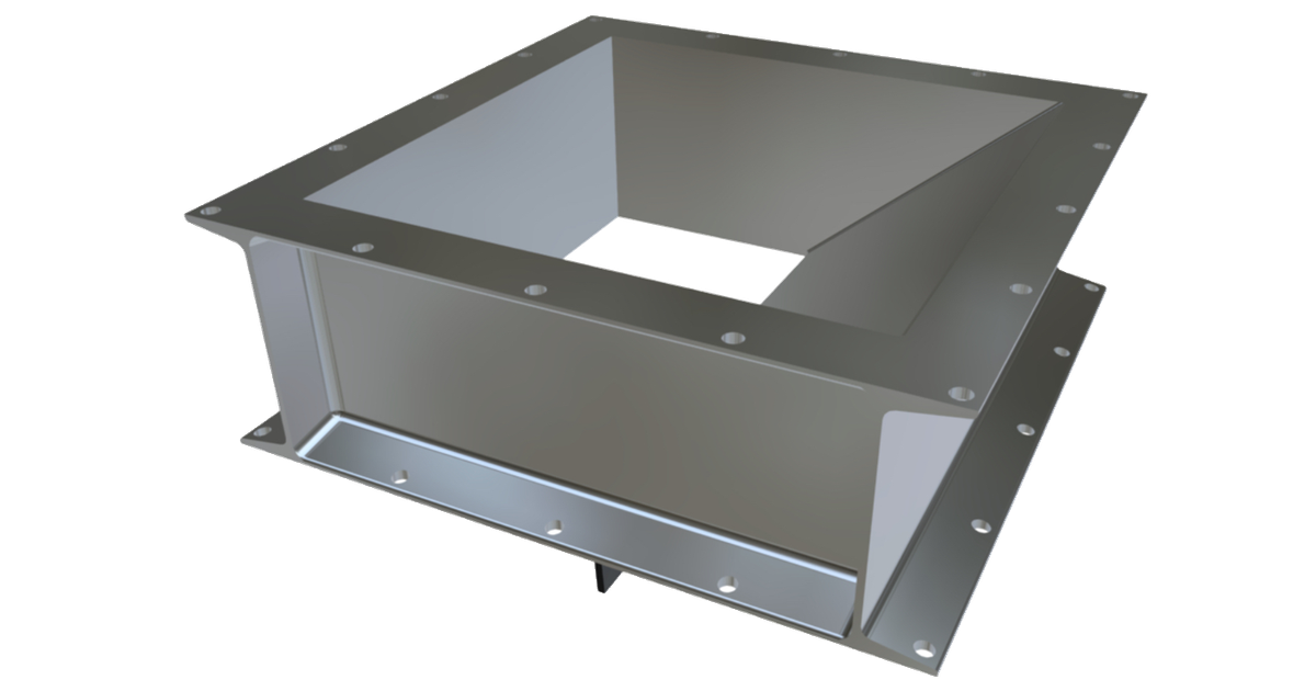 Shear Protector Inlet Shear Protector: Spool Style for Square Valves | ACS Valves