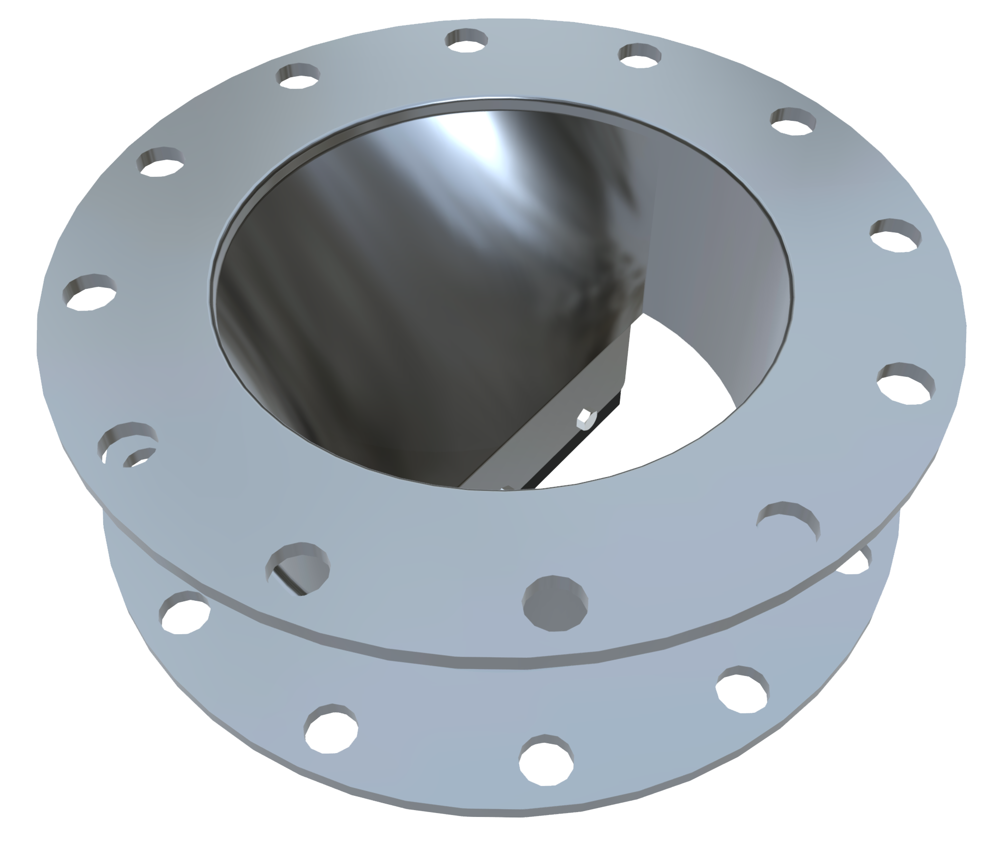 Shear Protector Inlet Shear Protector: Spool Style for Round Valves | ACS Valves