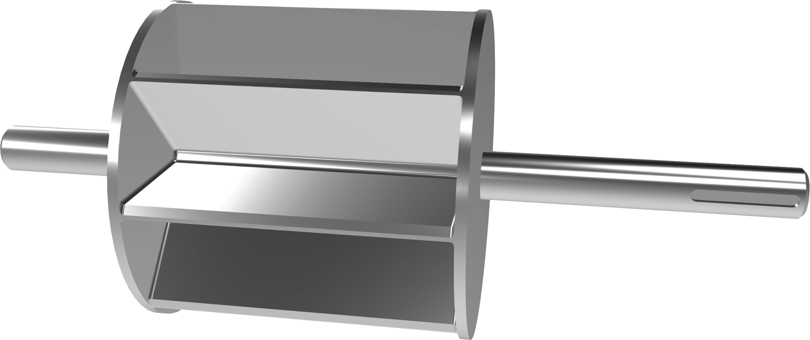 Rotating Closure Closed End Rotor | ACS Valves