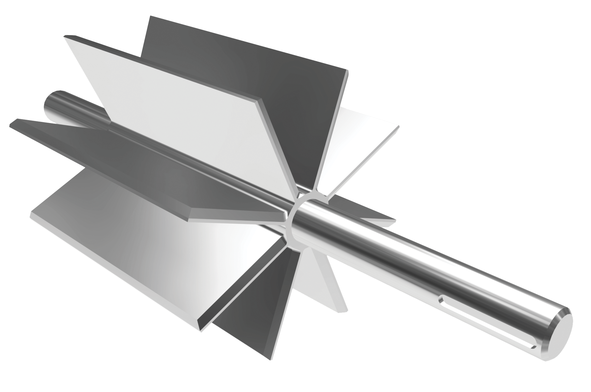 Open End Rotor Open End Rotor | ACS Valves