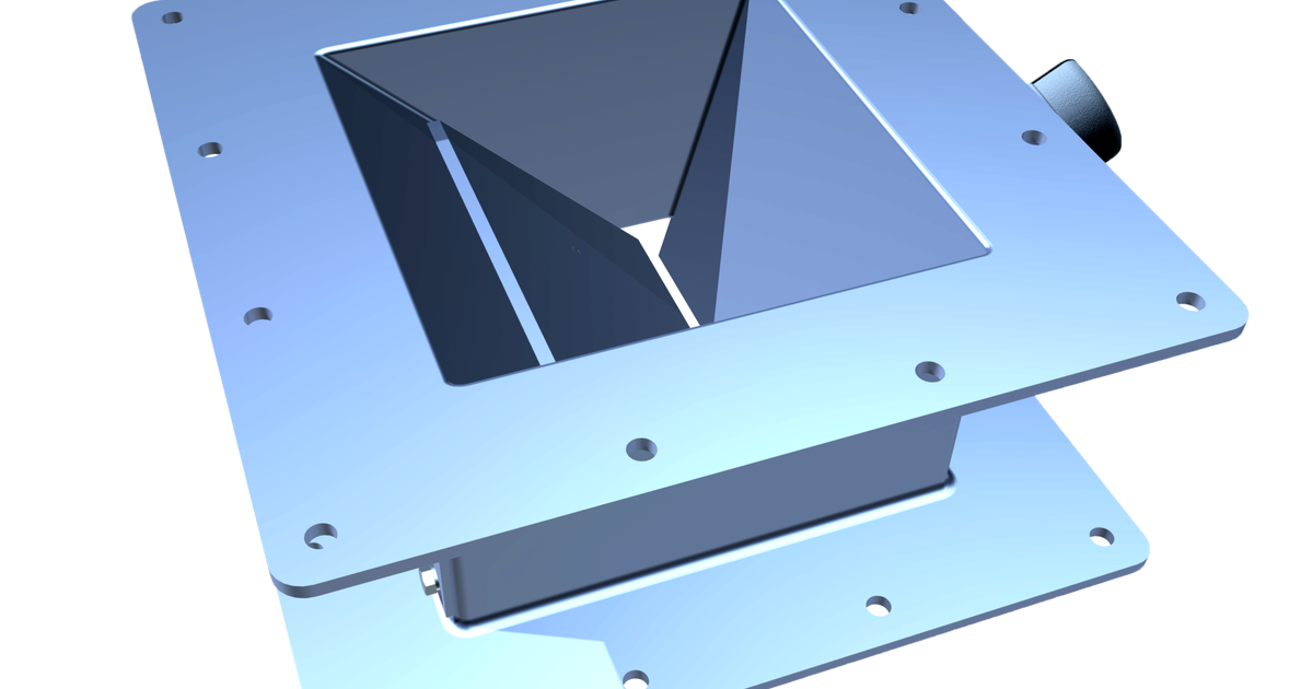 Shear Protector Adjustable Inlet Shear Protector: Spool Style for Square Valves | ACS ...